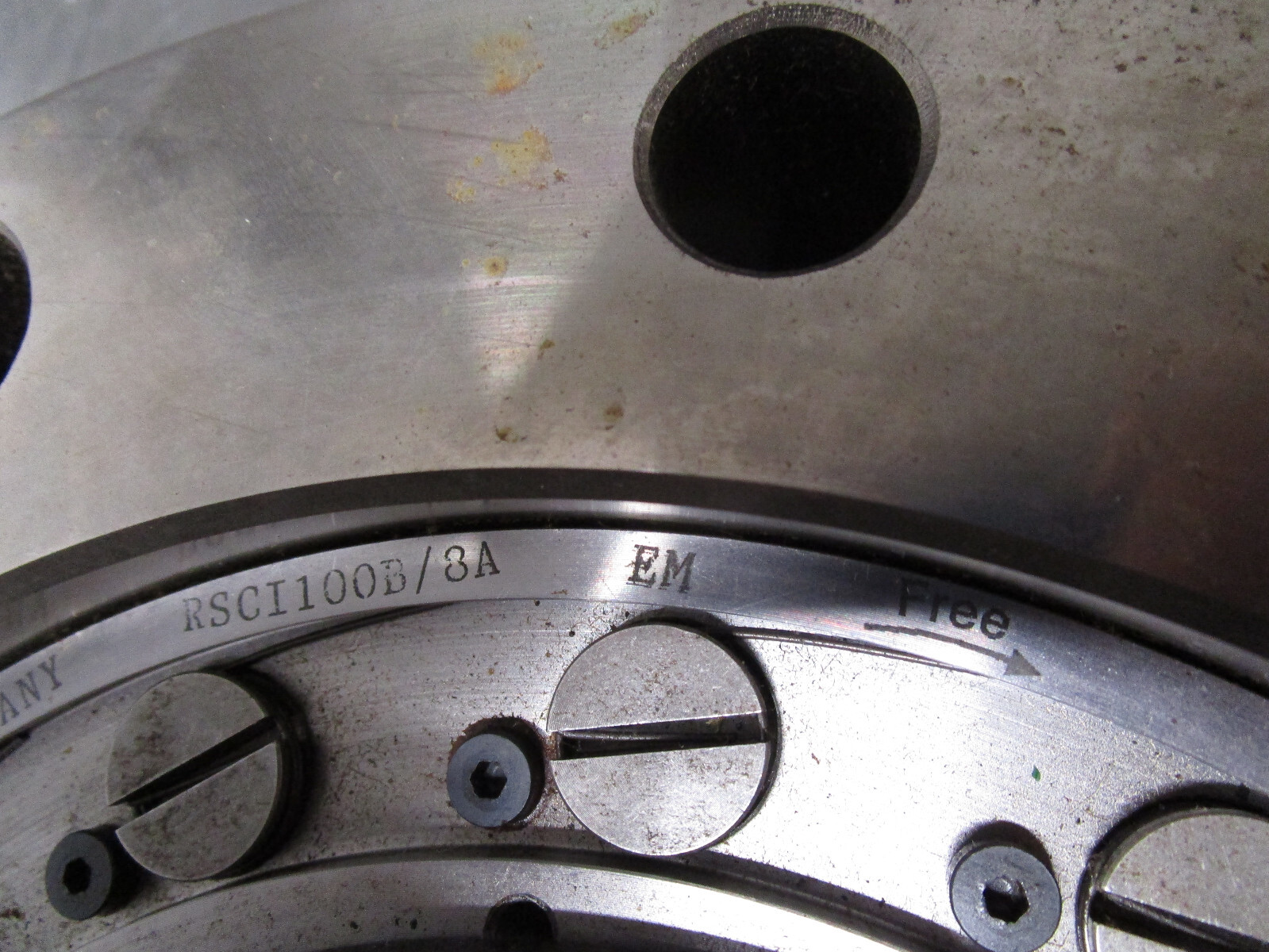 New Stieber Clutch RSCI100B/8A