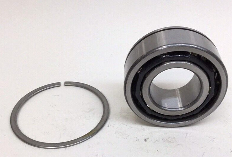 Fafnir 5207KG Angular Contact Ball Bearing Double Row 35mm ID X 72mm OD X 27mm W