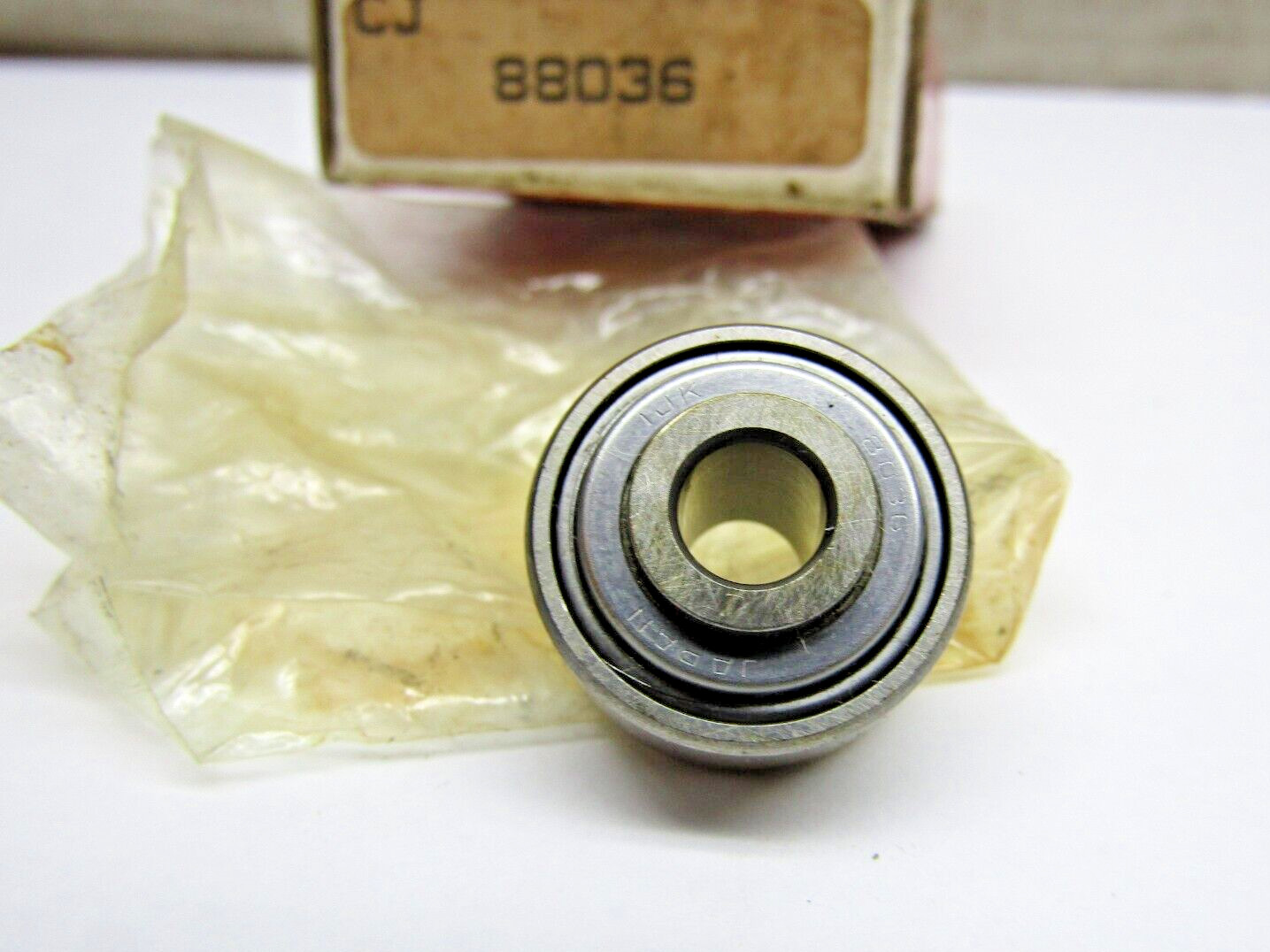 Consolidated IJK Japan 88036 6mm X 19mm X 1/2″ Metal Shielded Bearing