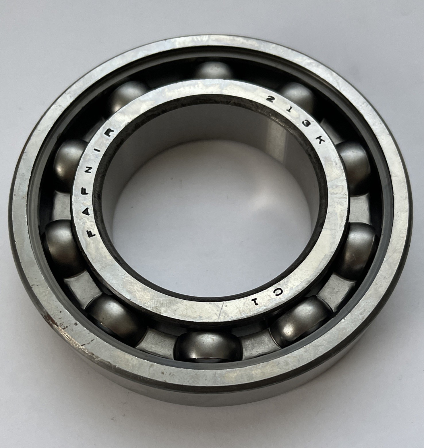 Fafnir 213K Single Row Ball Bearing C1 BE 128 120x65x23mm FS50000 1-80