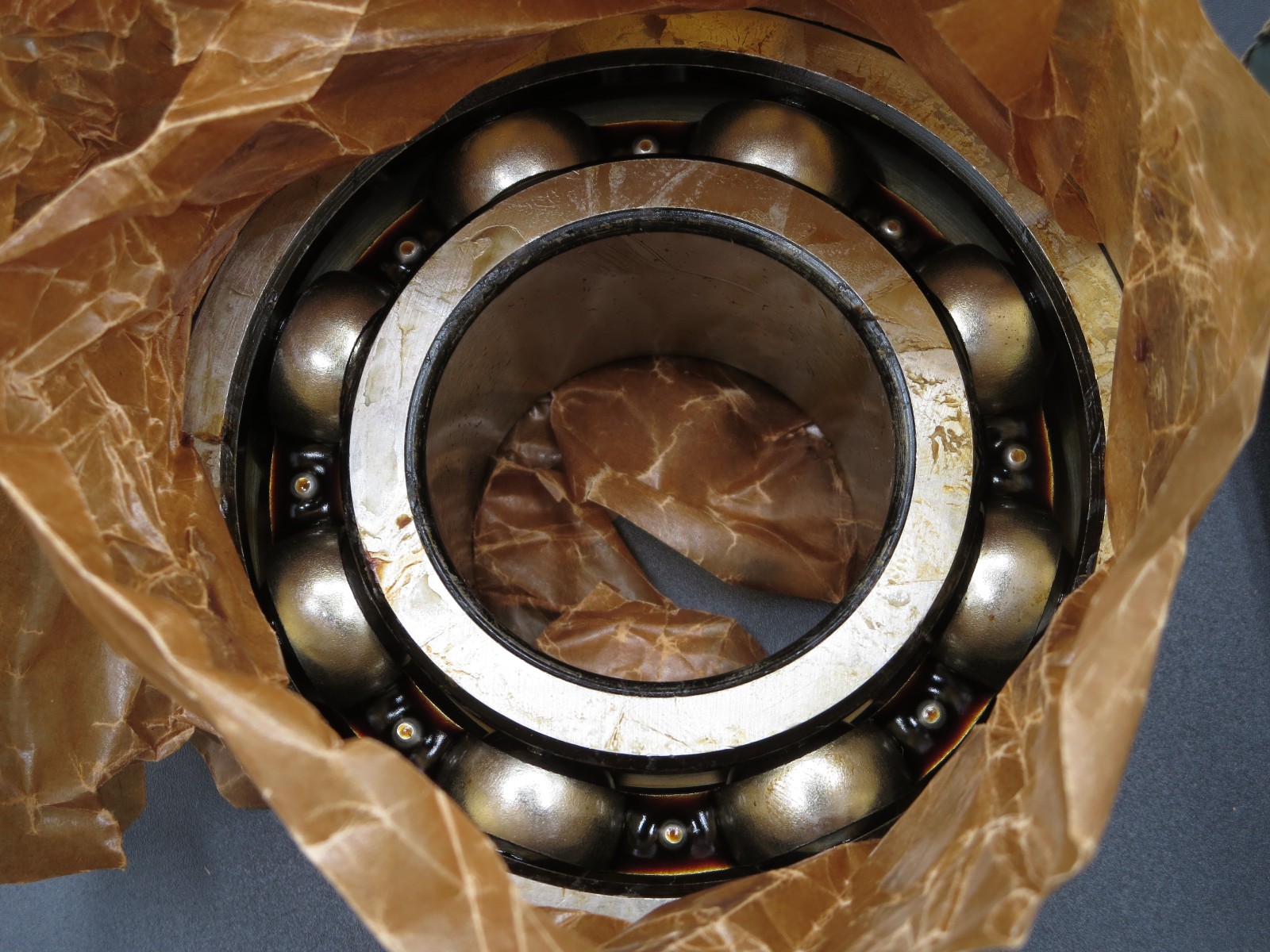 WIR311K Fafnir Single Row Ball Bearing New in Box