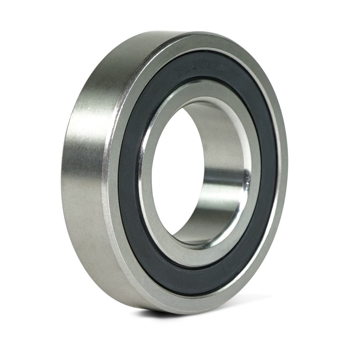 SS6201 2RS FG Stainless Steel AXIS Ball Bearing Heavy Duty Industrial