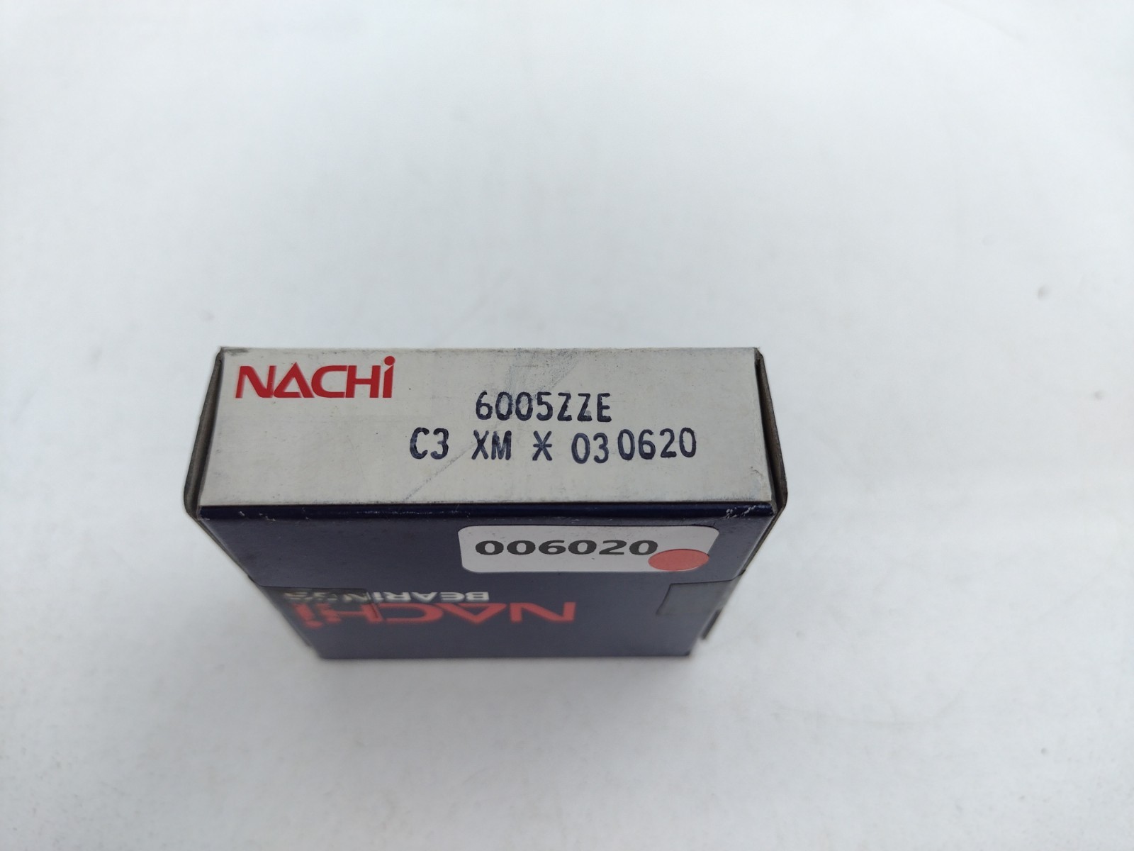 *** Nachi 6005ZZE Deep Groove Ball Bearing 25mm Bore