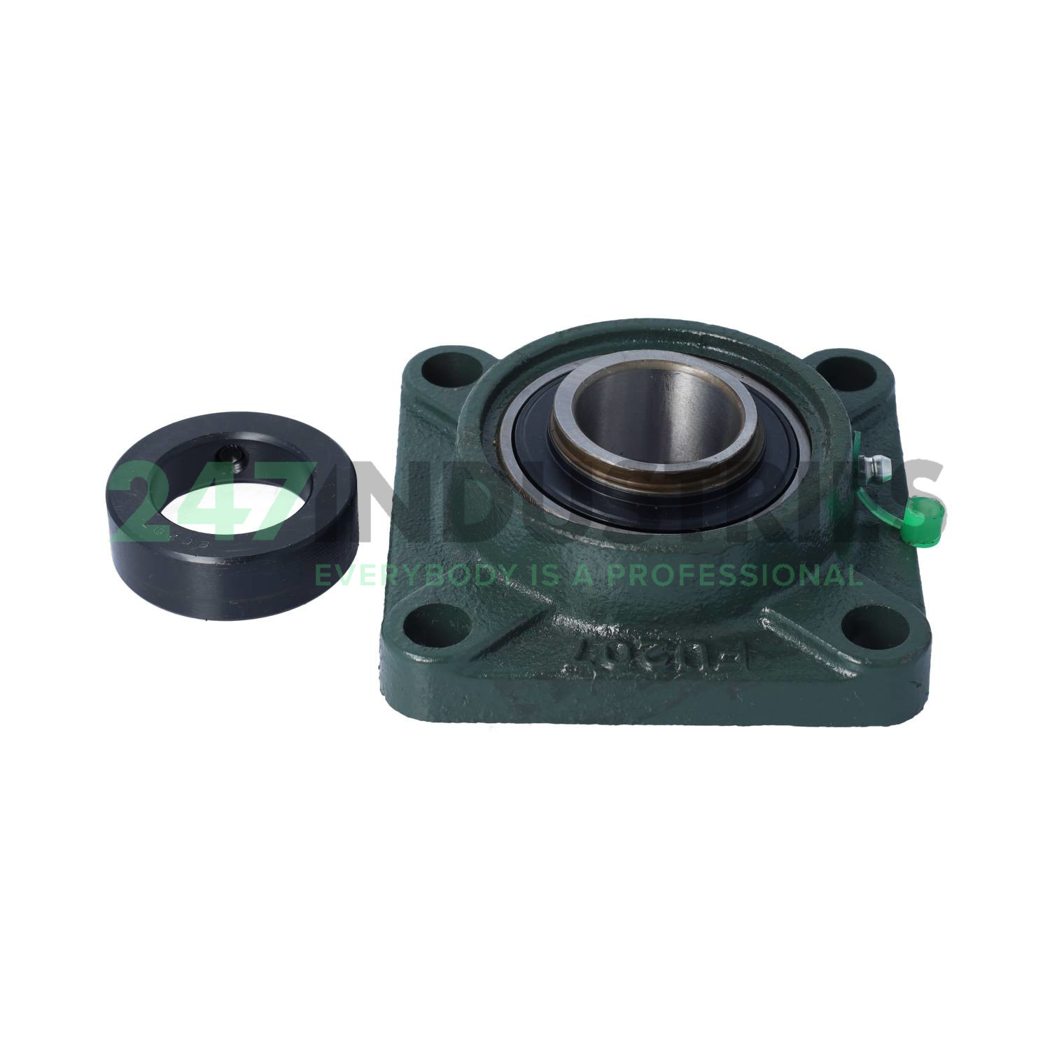 NAFU207 FK 35 x 118 x 53,3 mm HOUSING/BEARING ASSY