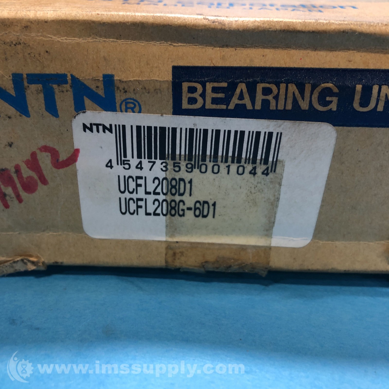 Ntn Bearing UCFL208D1 2-Bolt Rhombus Flanged Unit FNOB