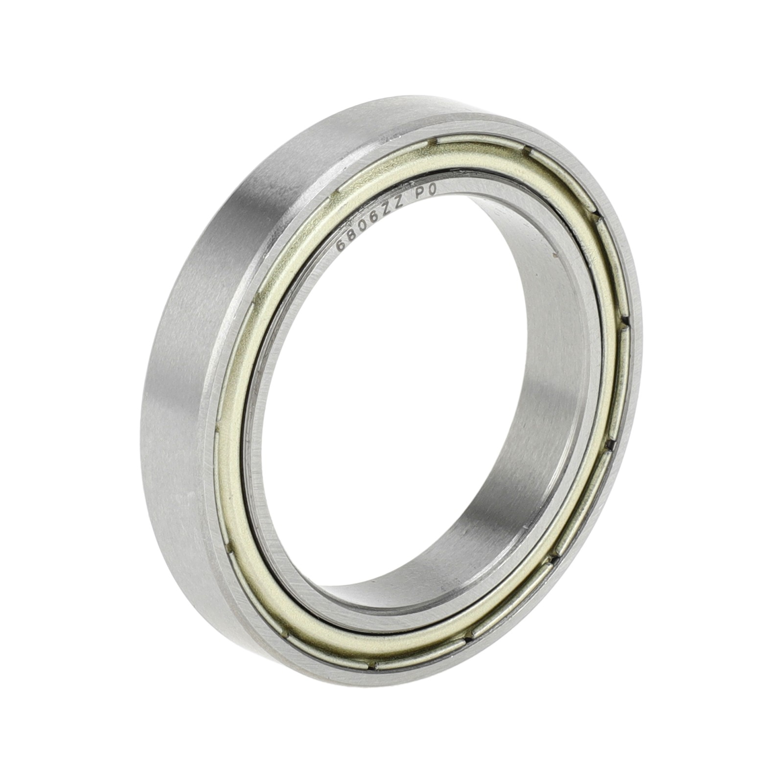 6806ZZ deep throat ball bearings P0 30x42x7mm 1pc scooter wheel