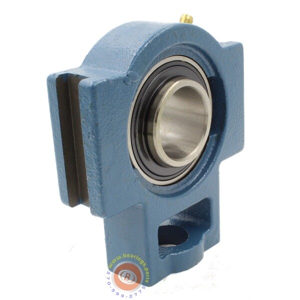 UCST206-20 Take-Up Flange Unit 1-1/4" ID Set Screw Ball Bearing UCT206-20