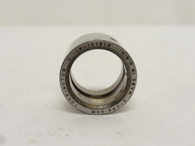 182888 New-No Box; Torrington IR-121612 Inner Ring for Needle Bearing 3/4″ID