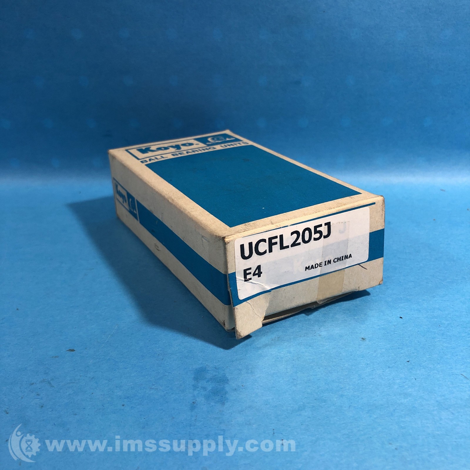 Koyo UCFL205J Mounted Bearing FNOB