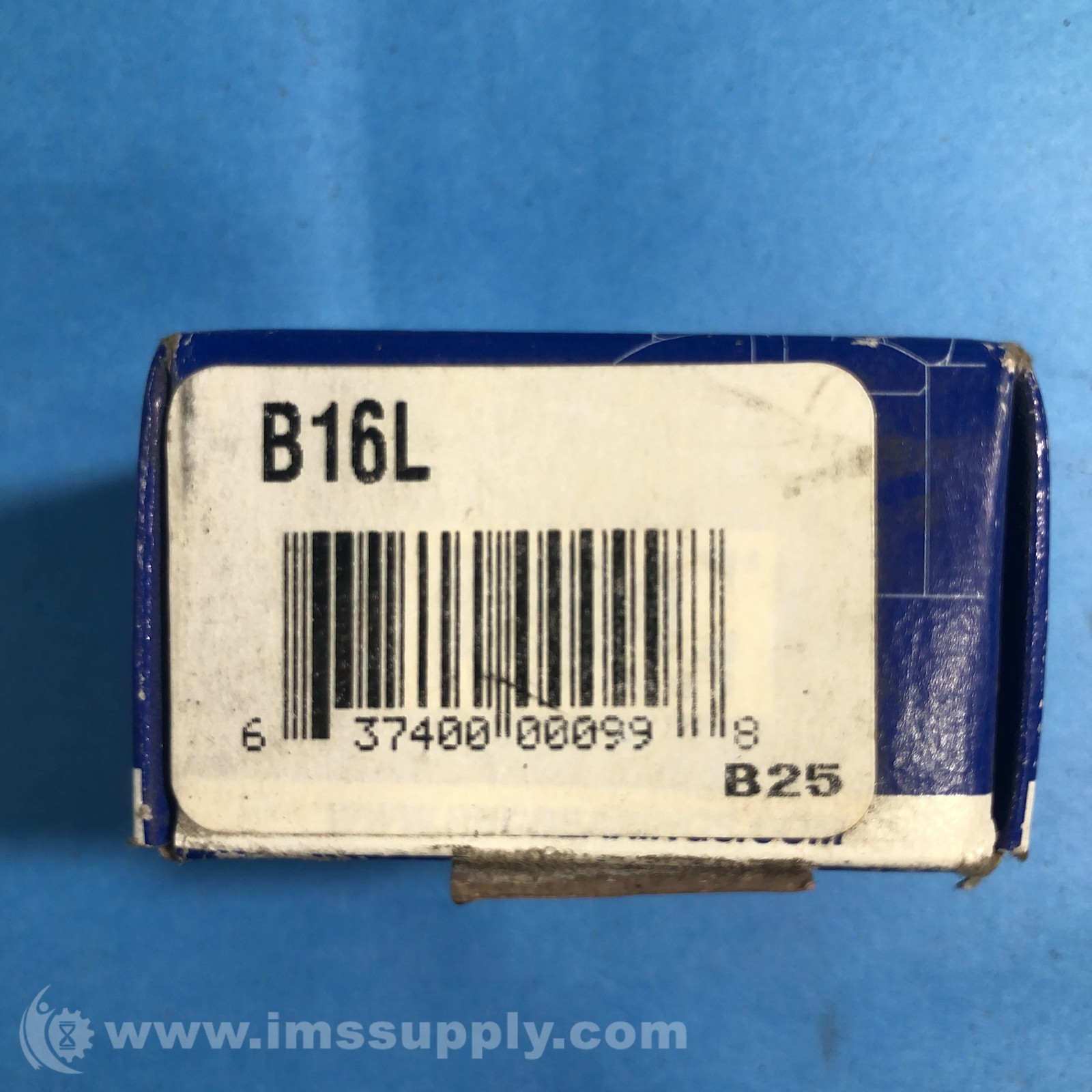 RBC BEARINGS B16L Spherical Plain Bearing Unsealed FNFP