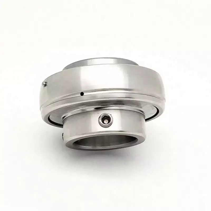 SUC209-27 Stainless Steel Insert Bearing UC209-27 ,1-11/16″ Bore w/Set Screws