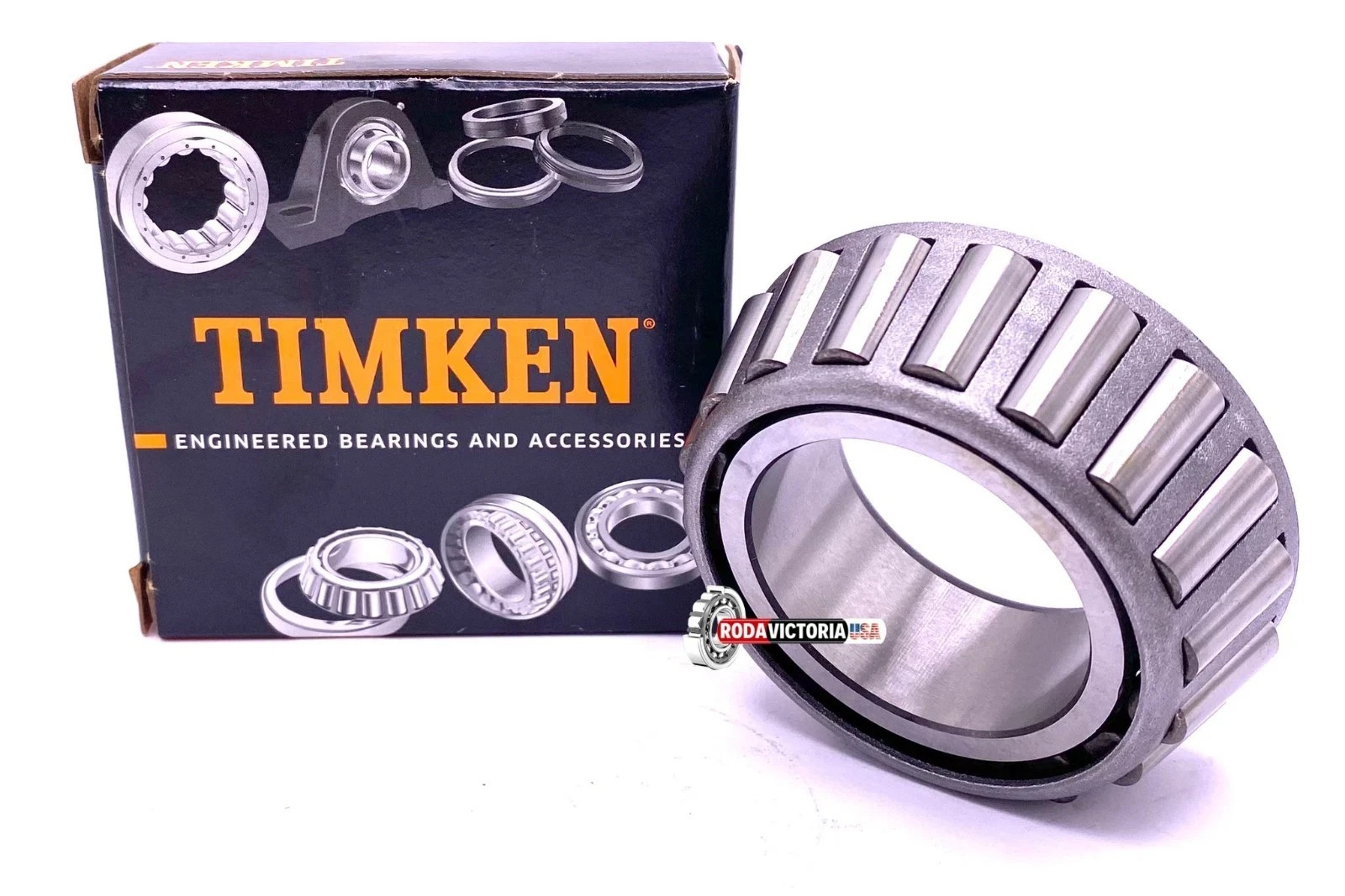 TIMKEN 22780 Tapered Roller Bearing 42.86 mm ID