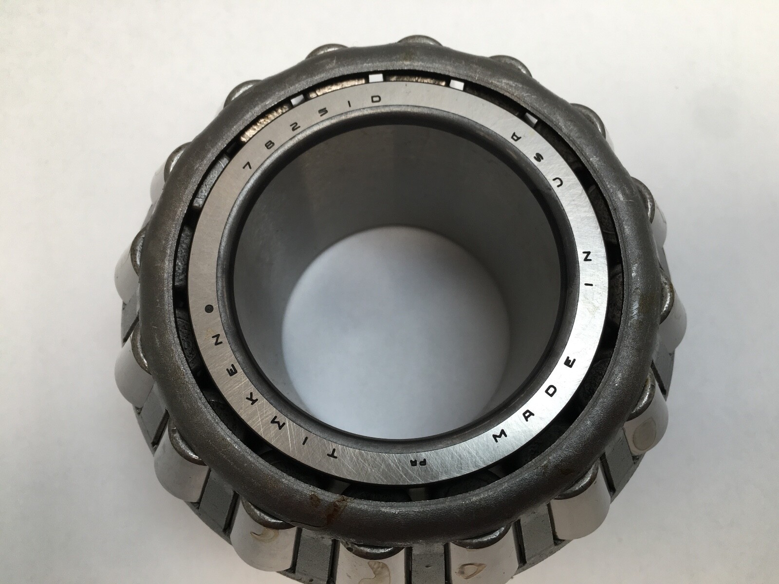 Timken 78251D Double Taper Bearing Cone 2-1/2″ ID 78251 D USA