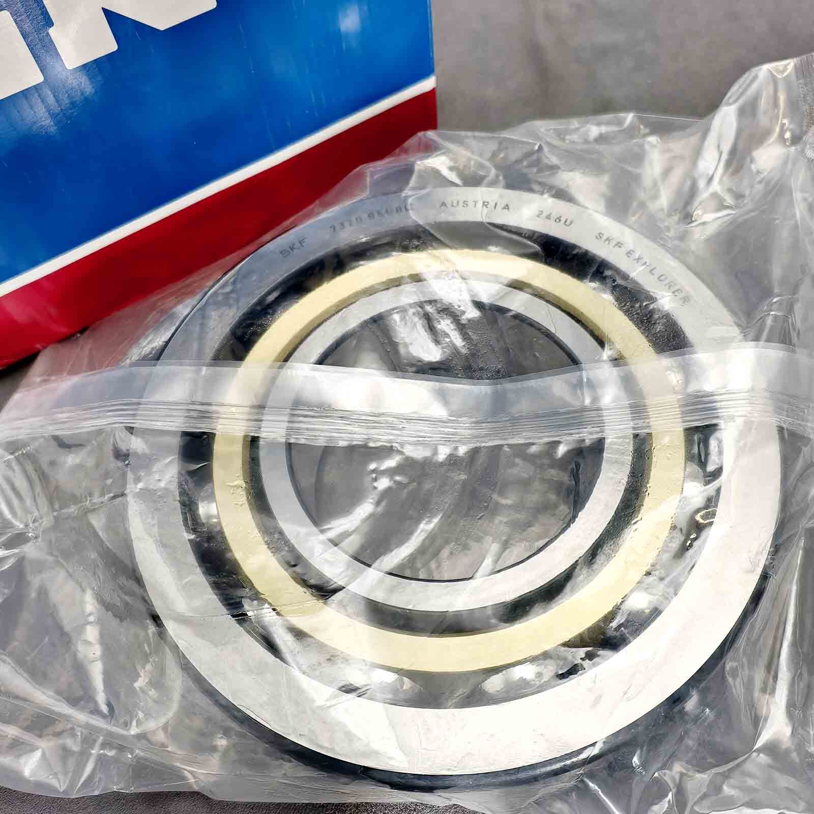 1pcs Angular Contact Ball Bearing for SKF 7320 BECBM 100x215x47mm