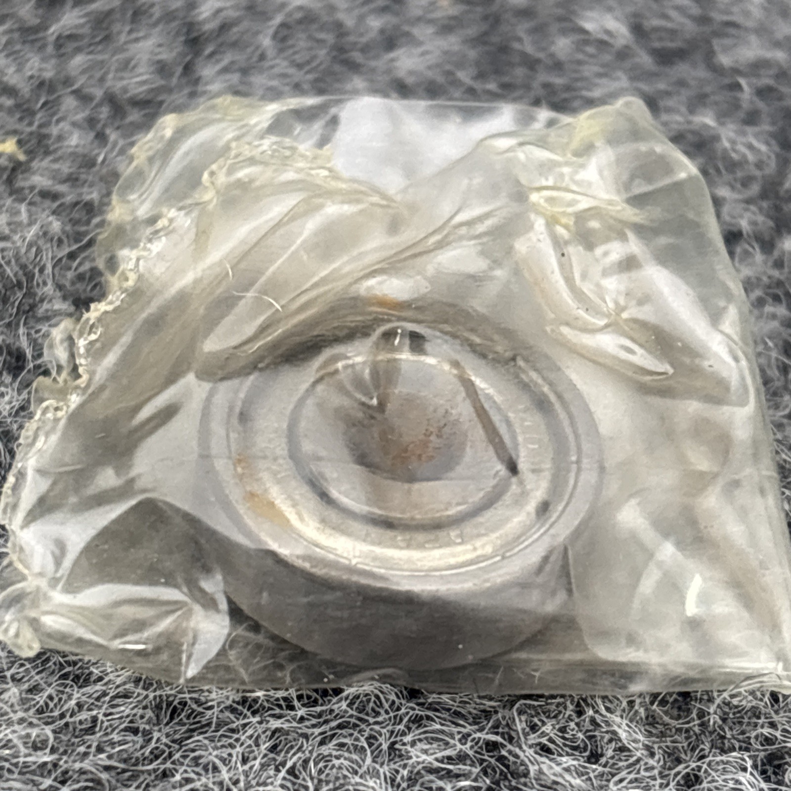MRC 34FF H401 Radial Doube Shield Snap Ring Single Row Ball Bearing New