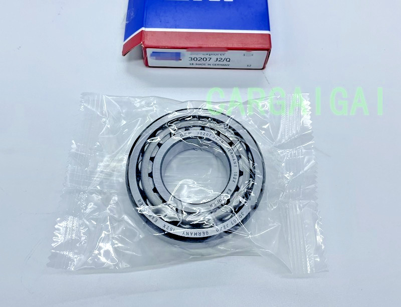 NEW 30207 J2/Q 30207 J2/Q Tapered Roller Bearing Fast shipment free shipping