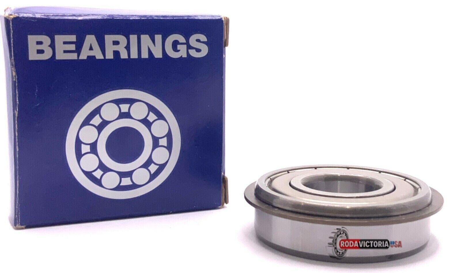 NACHI 6204 ZZENR Snap Ring 20X47X14 mm Japan Ball Bearing