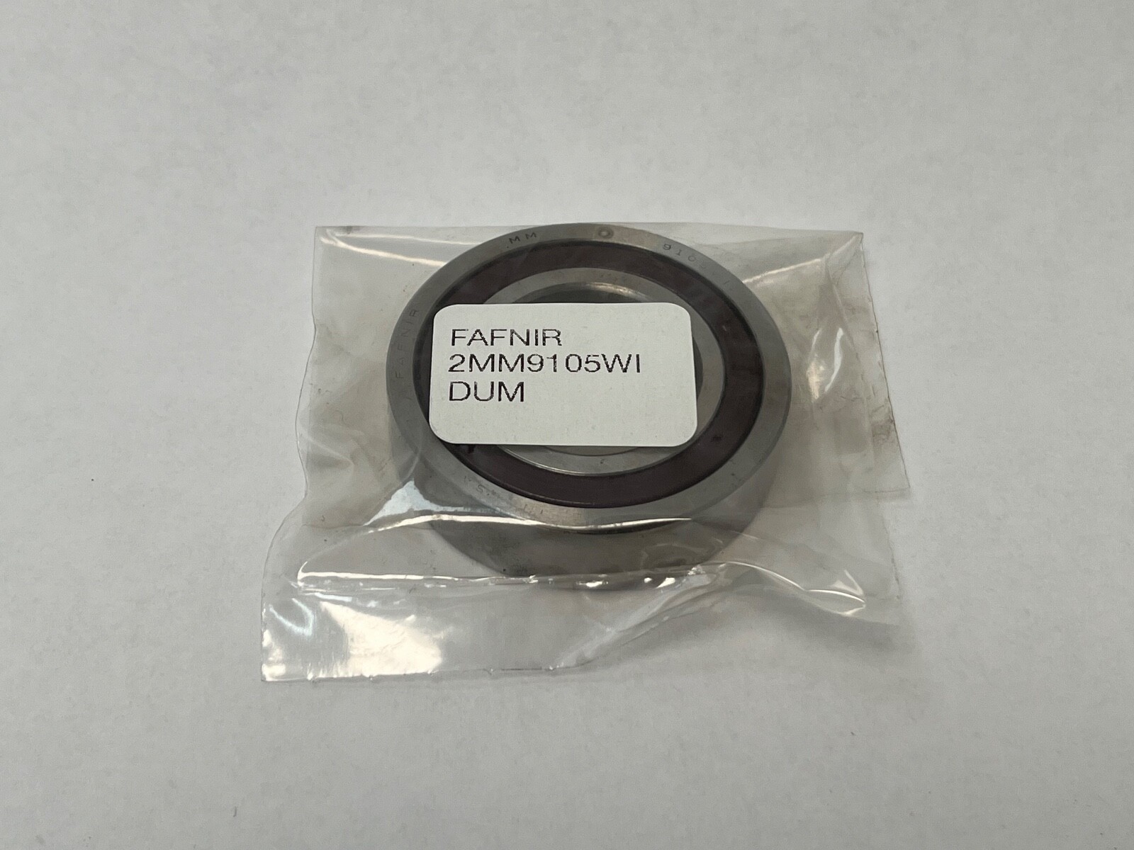 Fafnir 2MM9105WI-DUM Bearing 25x47x12 mm 7005-C 2MM-9105-WI-CR-DUM USA
