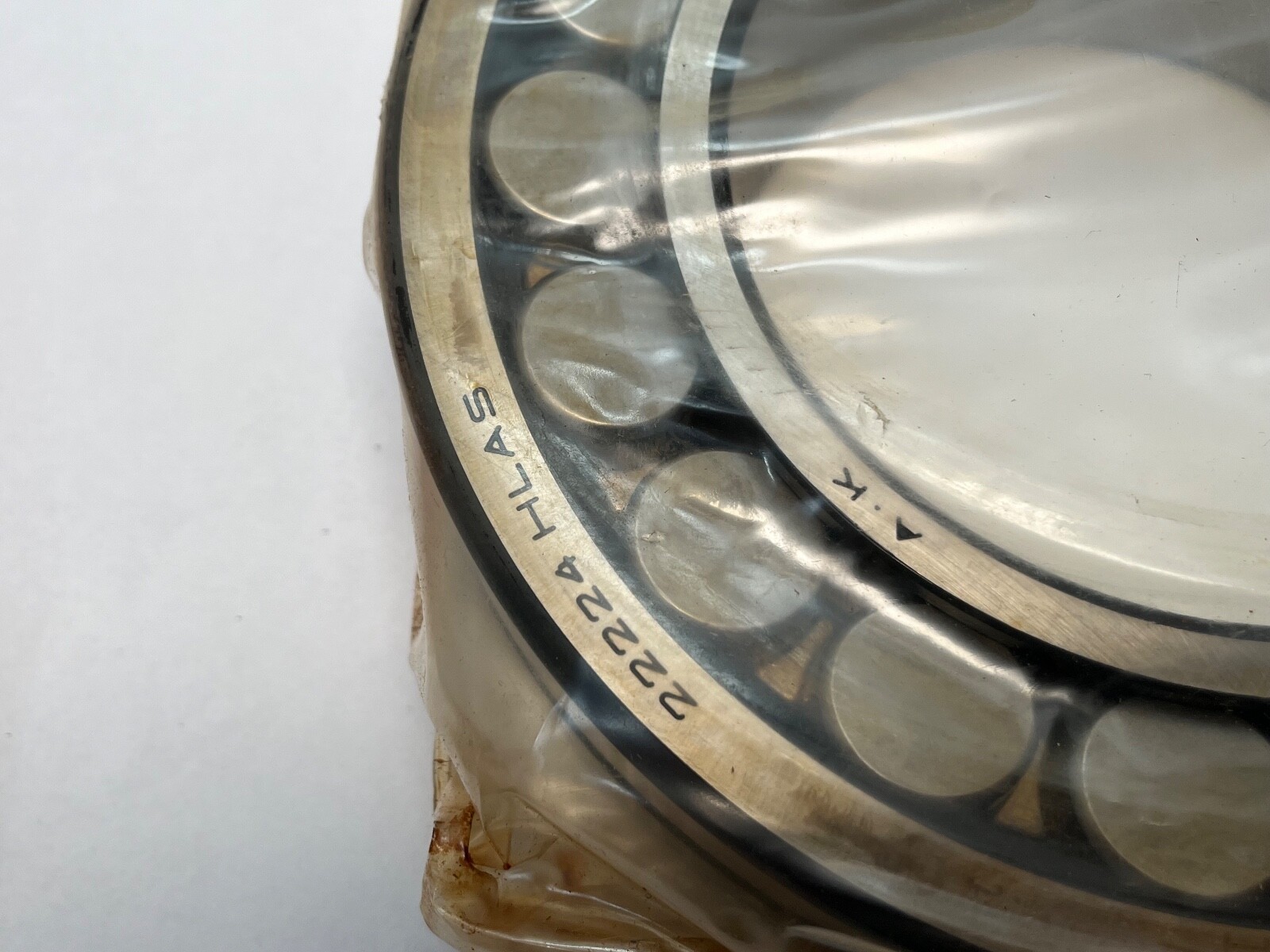 FAG 22224HLASKW33 Spherical Bearing 120x215x58 mm 22224-HL-AS-K-MB-W33 USA