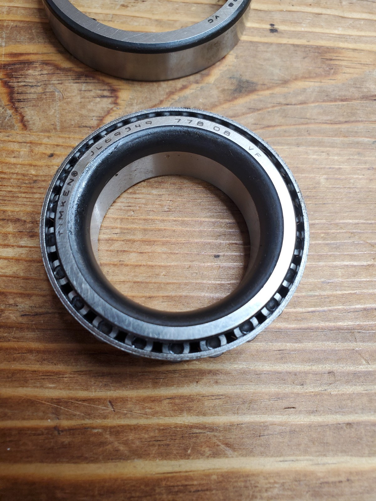 Timken Set-11 Tapered Roller Bearing