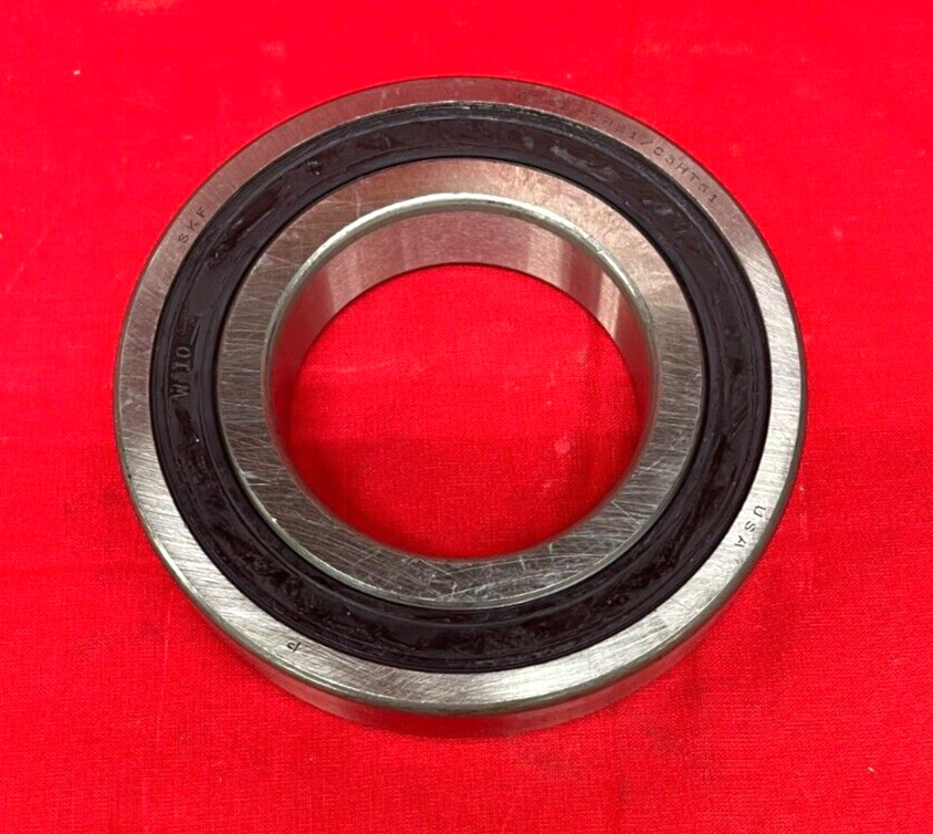 SKF RADIAL DEEP GROOVE BALL BEARING 6213-2RSJEM 65mm X 120mm X 23MM