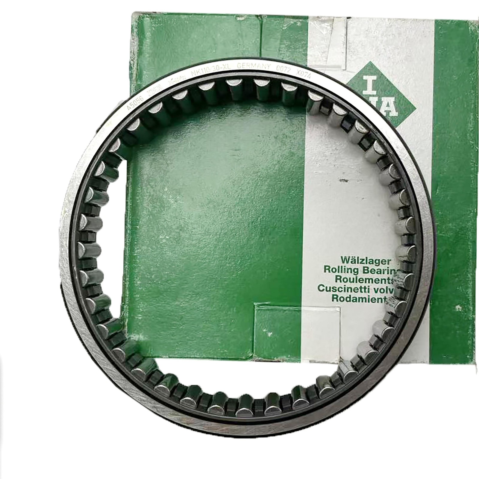 New Needle Rolling Bearing NK110/30-XL for INA 110 x 130 x 30 mm