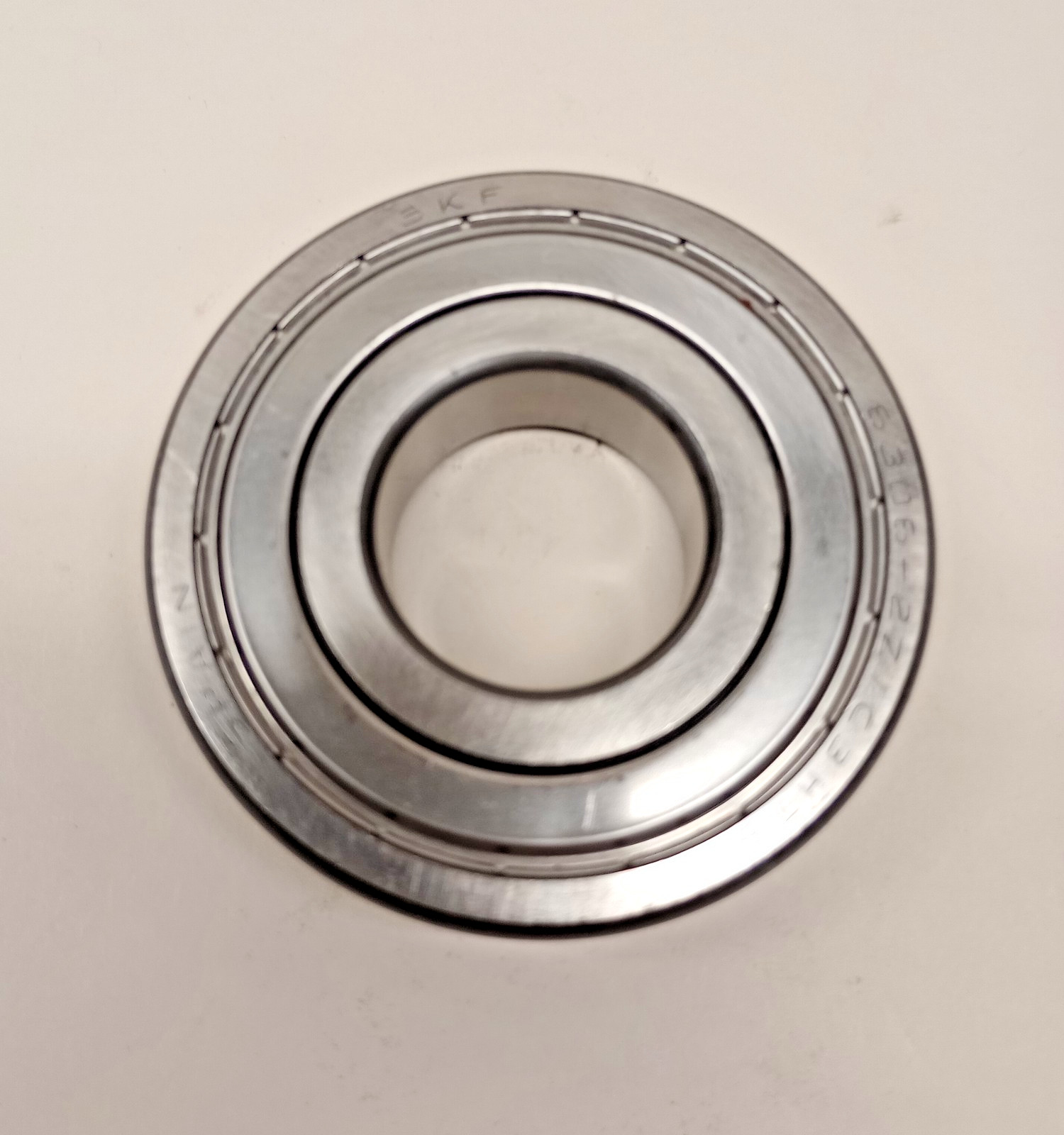 SKF 6306-2Z/C3HT51 Ball Bearing Double-Shielded 30x72x19mm 6306-2Z-C3-HT51