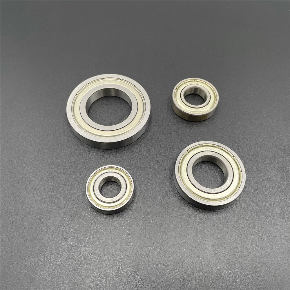2-10pcs Deep Groove Ball Bearing 16000 16001 16002 16003 16004 16005 16006 ZZ 2Z