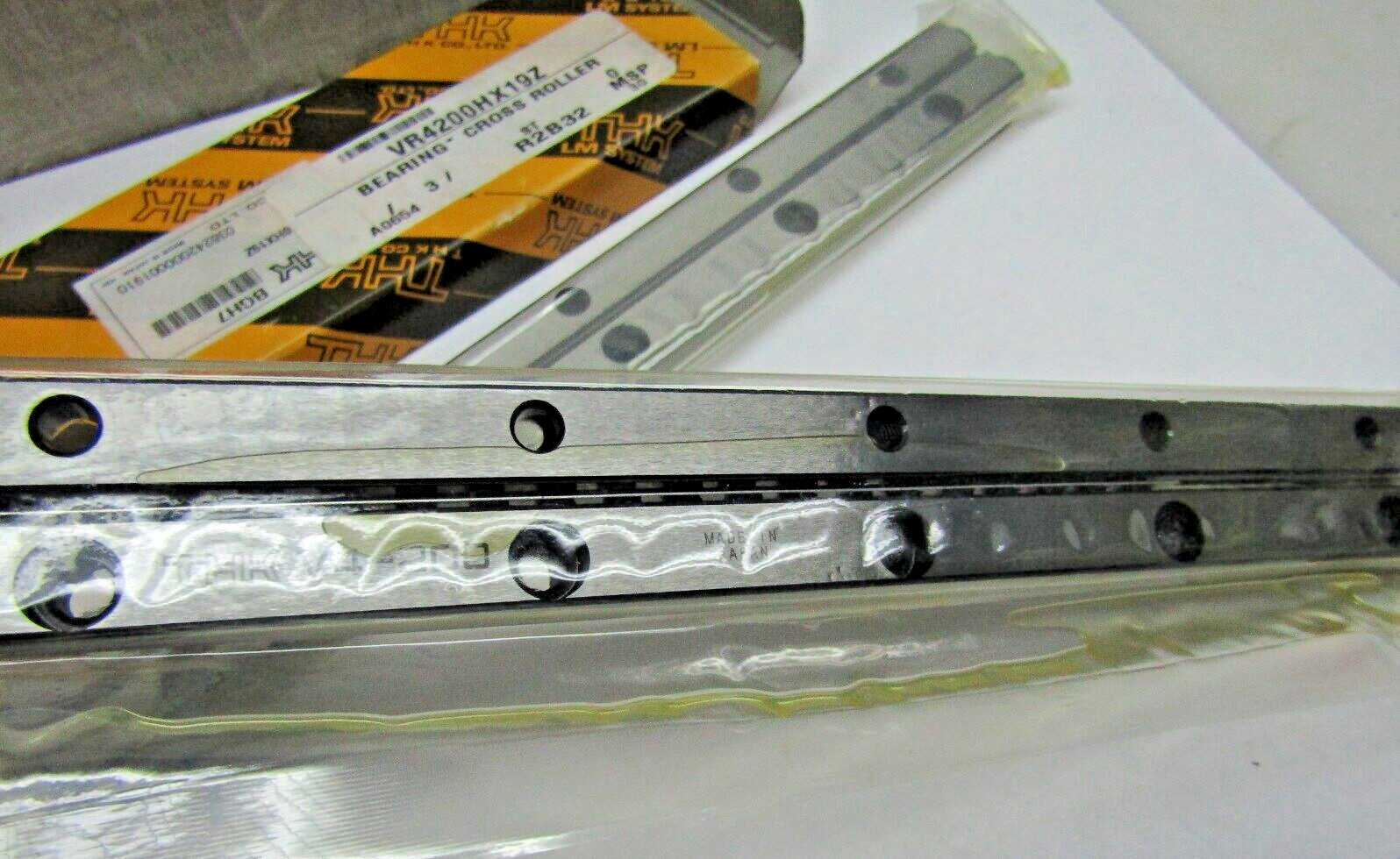 THK VR4-200HX19Z Cross Roller Bearing Set