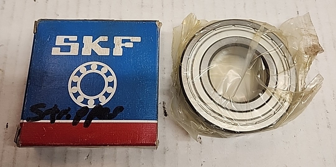 6206 2Z C3HT51 SKF Brand Metal Shield Deep Grove Ball Bearing