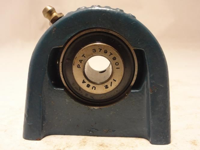 201563 Old-Stock; MB TBC 25 1/2 Pillow Block Bearing; 1/2″ID