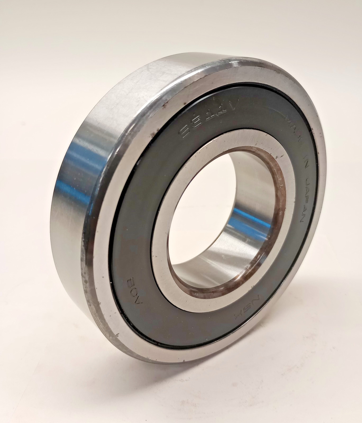 NSK 6311VV Ball Bearing Double-Sealed 55x120x29mm ref# 63112RS / 6311-VV