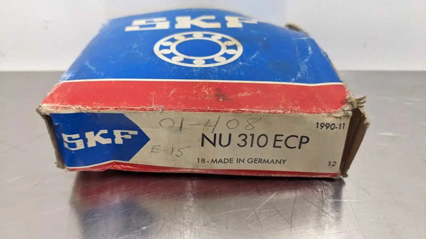 SKF NU 310 ECP Cylindrical Roller Bearing