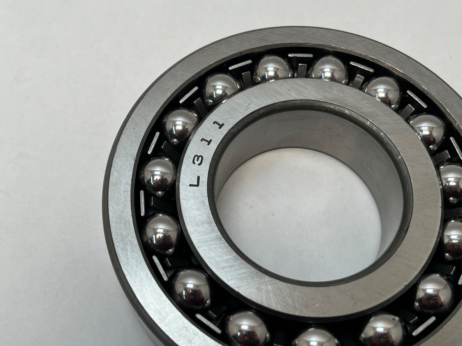 Fafnir 1311 Self Aligning Bearing 55x120x29 mm L311 USA 2 Pcs