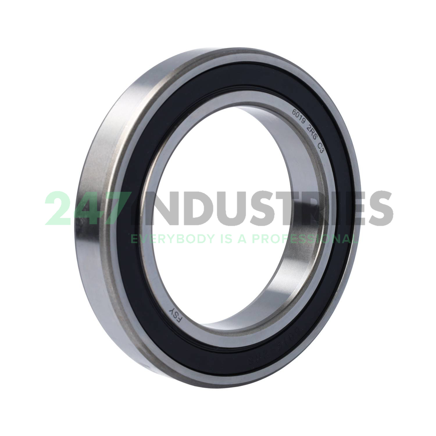 6019 2RS C3 FSY 95 x 145 x 24 mm DEEP GR. BALL SINGLE ROW