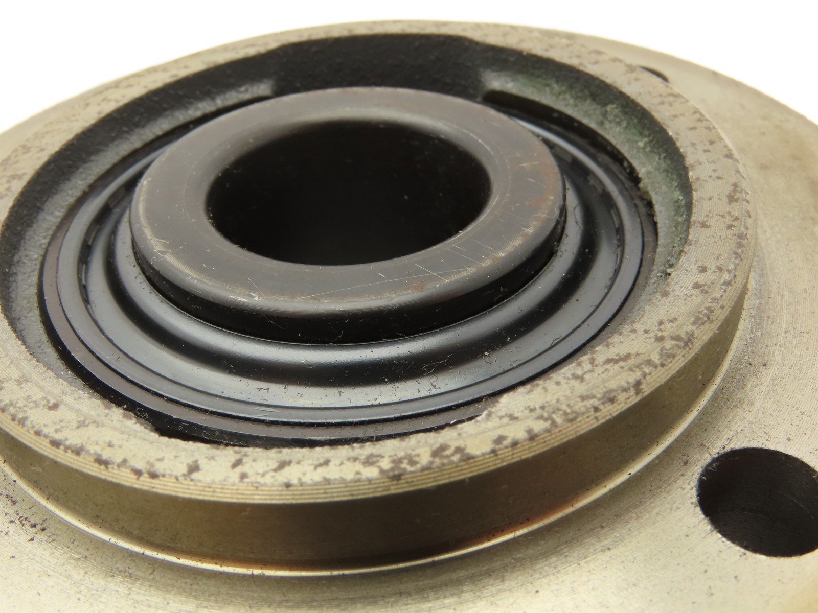 SealMaster MFC-19C Flange Mount Ball Bearing 1 3/16″ Bore Bearing Insert 3-13C