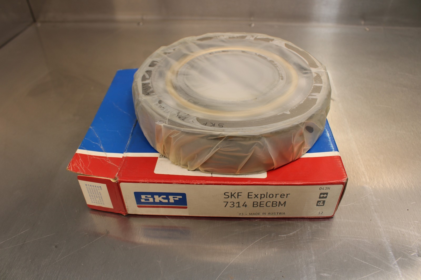 SKF 7314 BECBM Bearing