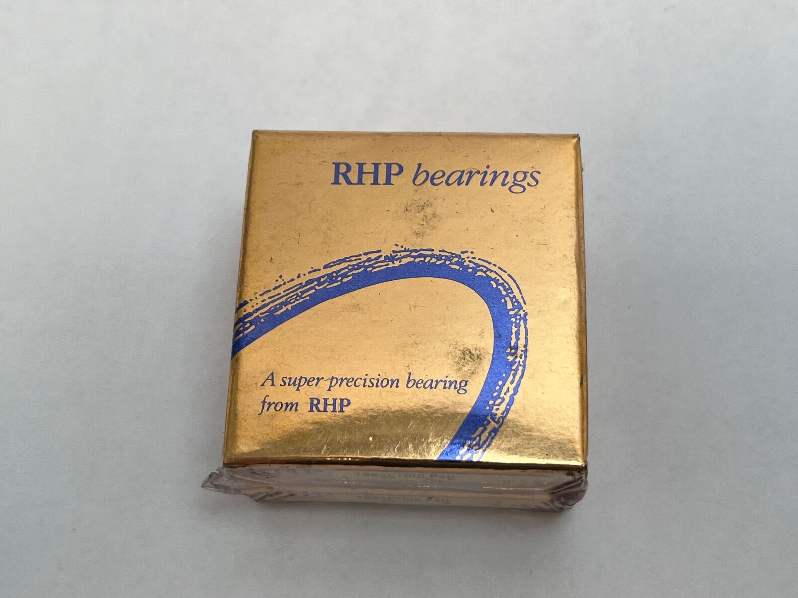 RHP 7003CTDULP4V Bearing 17x35x10 mm 7003-C-T-DUL-P4V 7003C England 2 Pcs