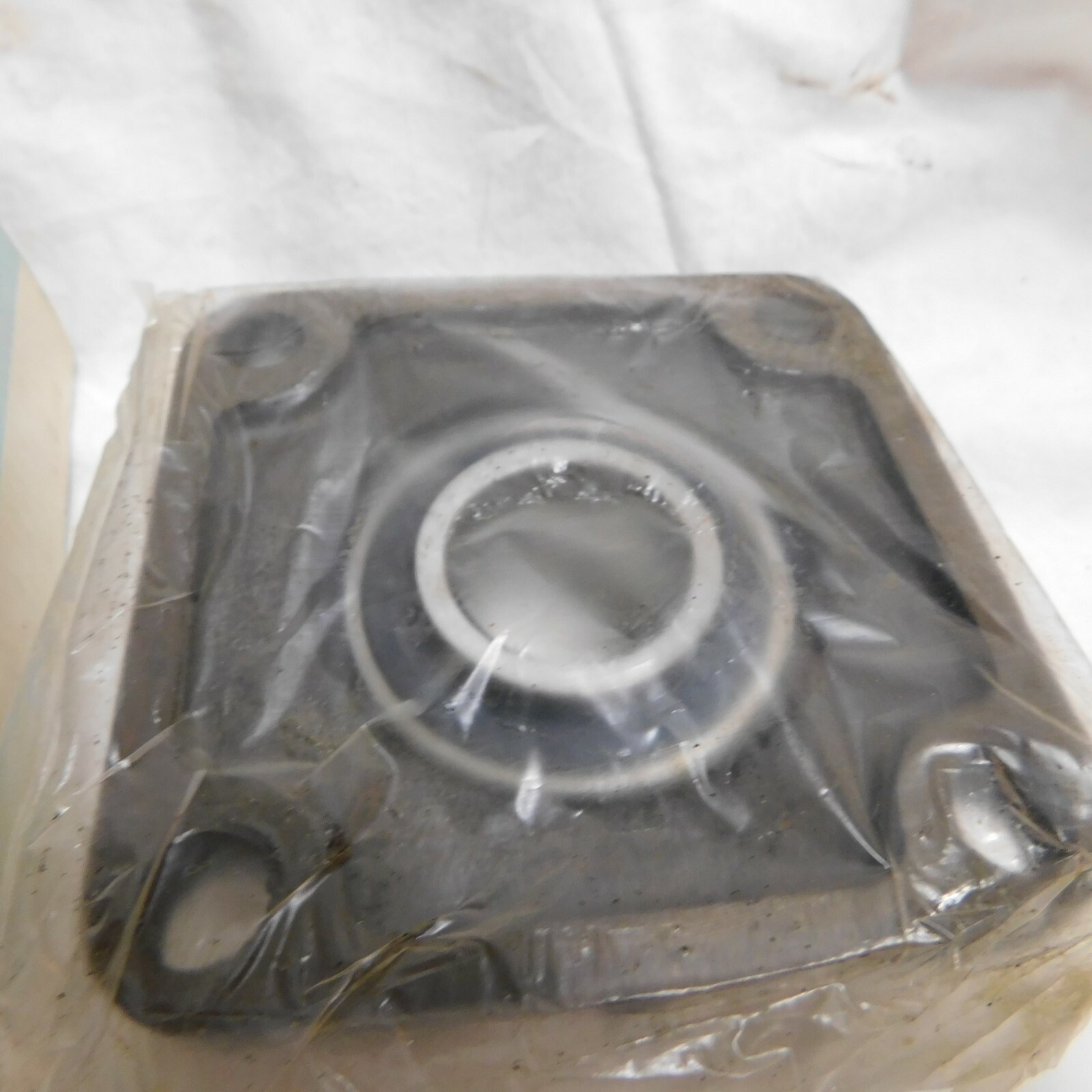 SST Flange Ball Bearing UCF206-19