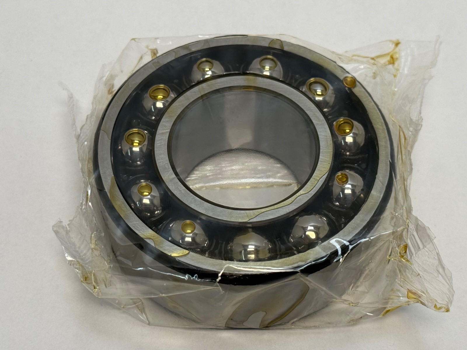 SKF 2308EKTN9 Self Aligning Bearing 2308 C3 2308-E-K-TN9 40x90x33 mm