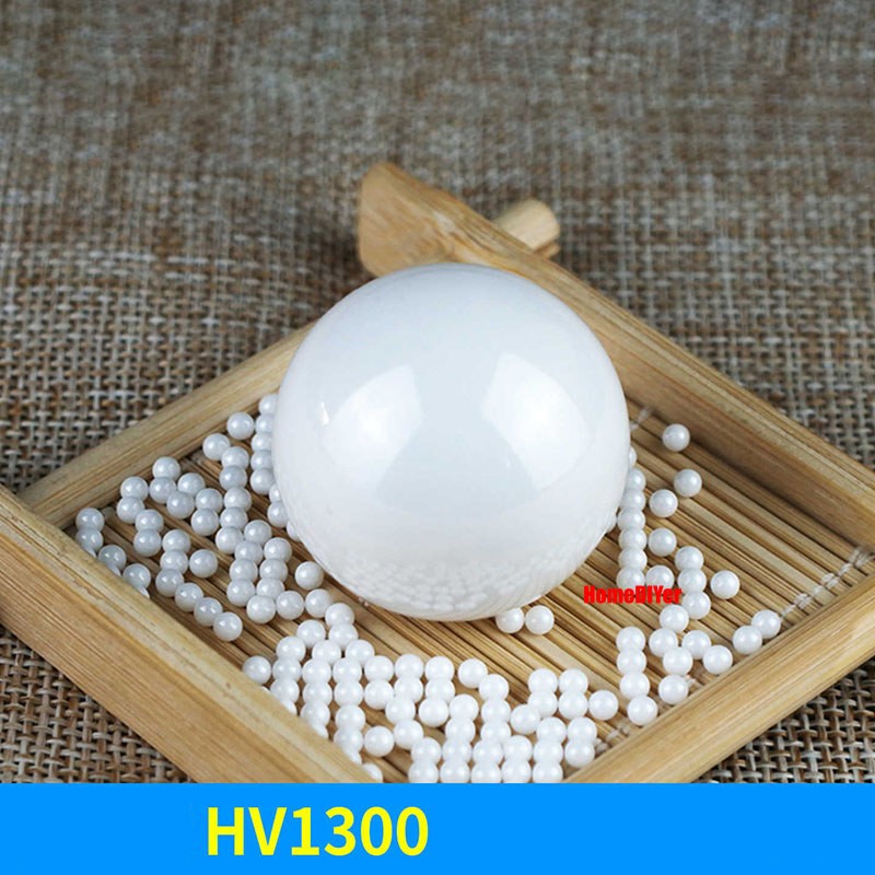 Grade G5 Ceramic Bearing Balls ZrO2 Zirconium Oxide Ball Diameter 1mm – 31.75mm