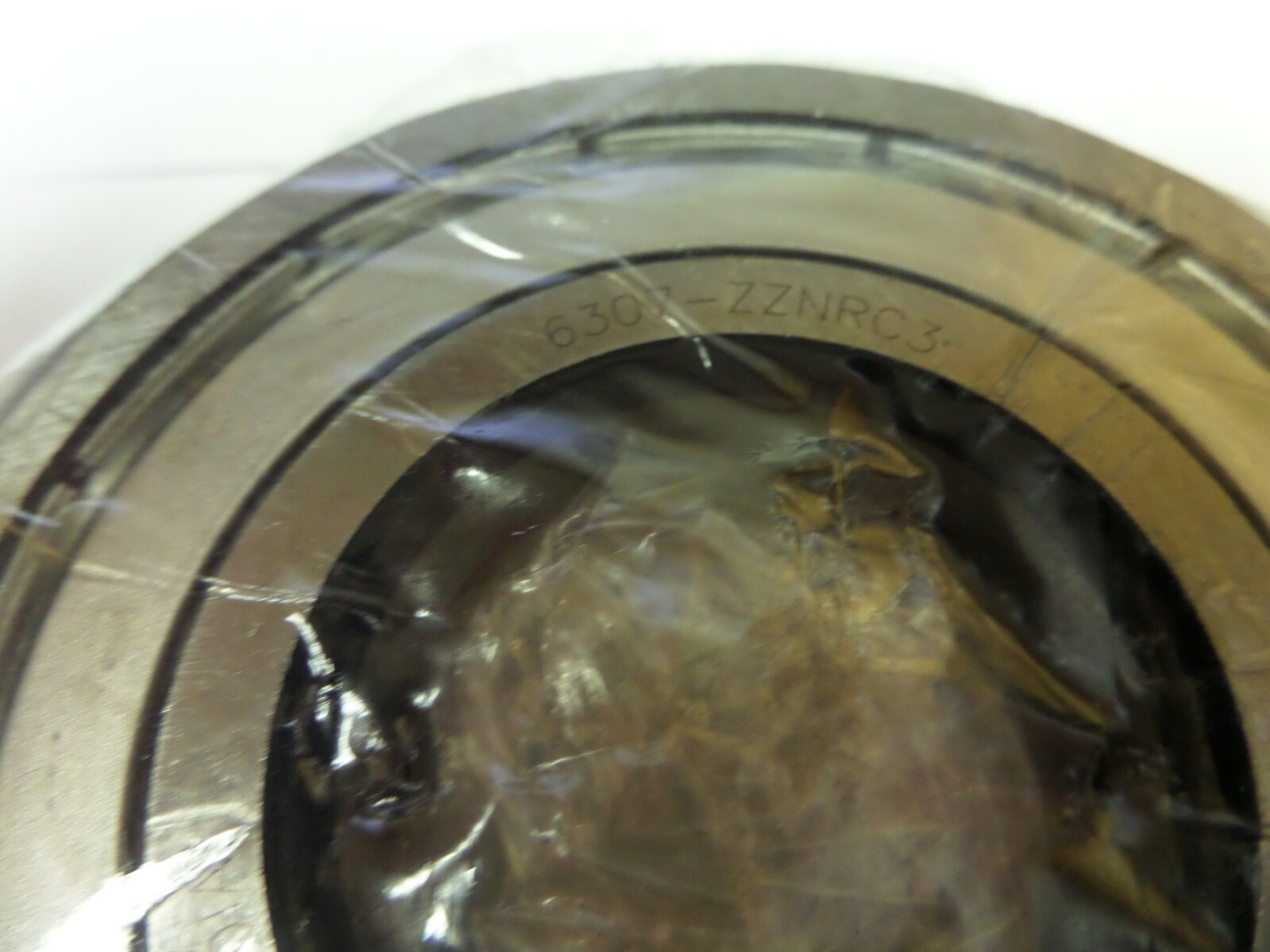 ZNL Shielded Ball Bearing 6307 ZZNRC3 6307ZZNRC3 6307-ZZNRC3 New