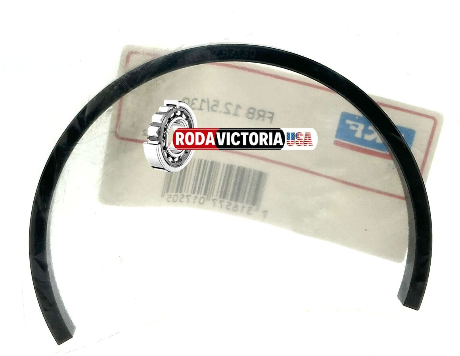 SKF FRB12.5/130 LOCATING RING Wide 119x130x12.5 mm
