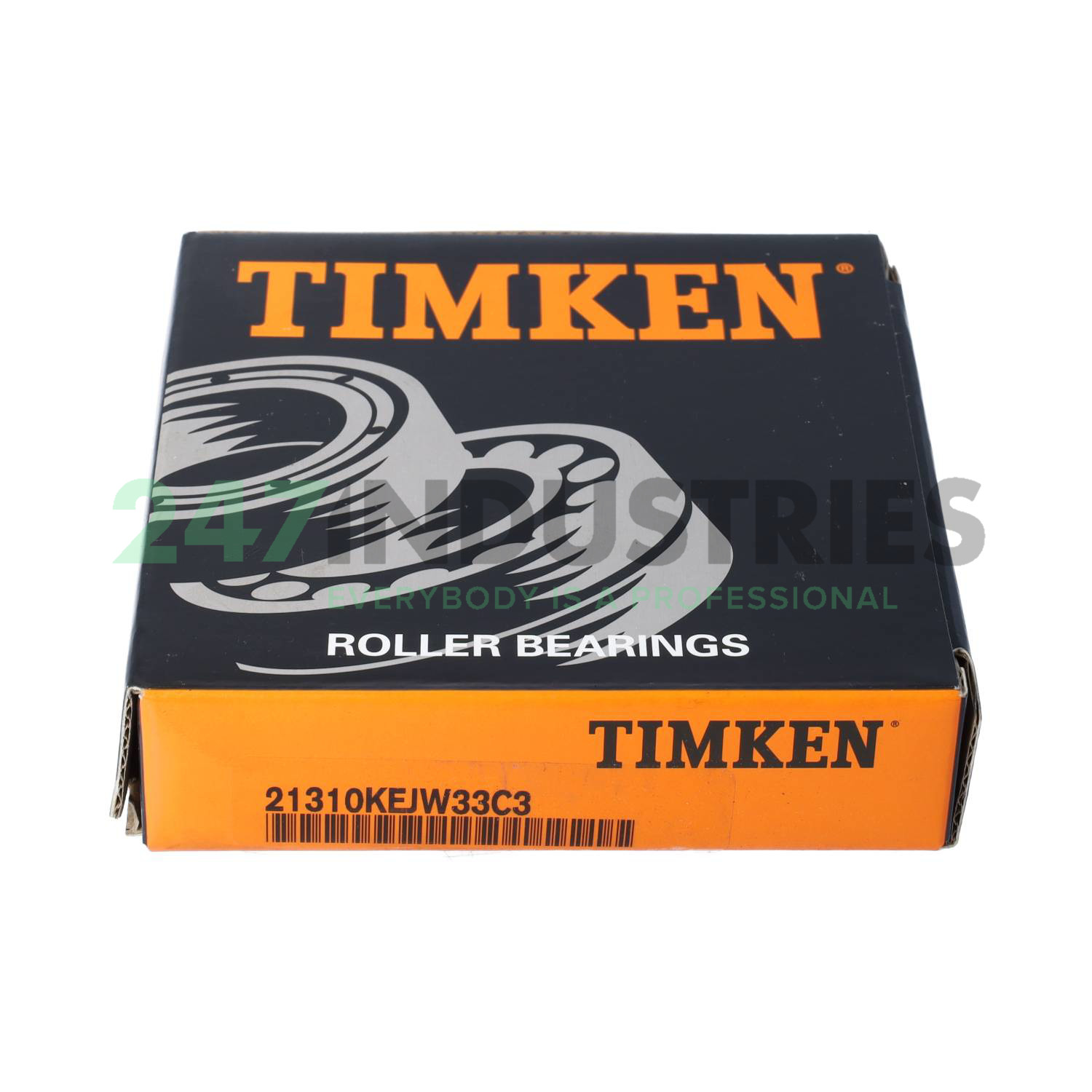 21310KEJW33C3 Timken 50 x 110 x 27 mm SPHERICAL ROLLER