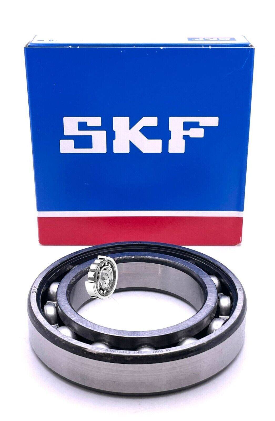 6011 C3 SKF OPEN TYPE, NO SEALS Deep Groove Bearing – 55 x 90 x 18mm