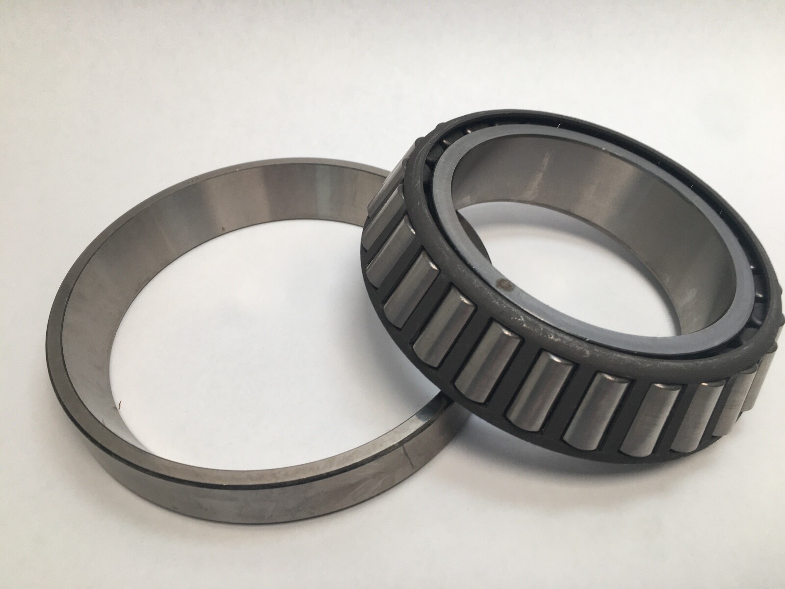 Timken 52387W/52637 Taper Roller Bearing Cone&Cup 3-7/8″ ID 6-3/8″ OD 90041 USA