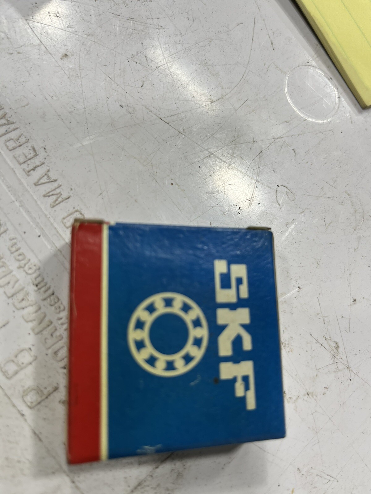 SKF 6002-2Z/C3HT. 2ZJEM