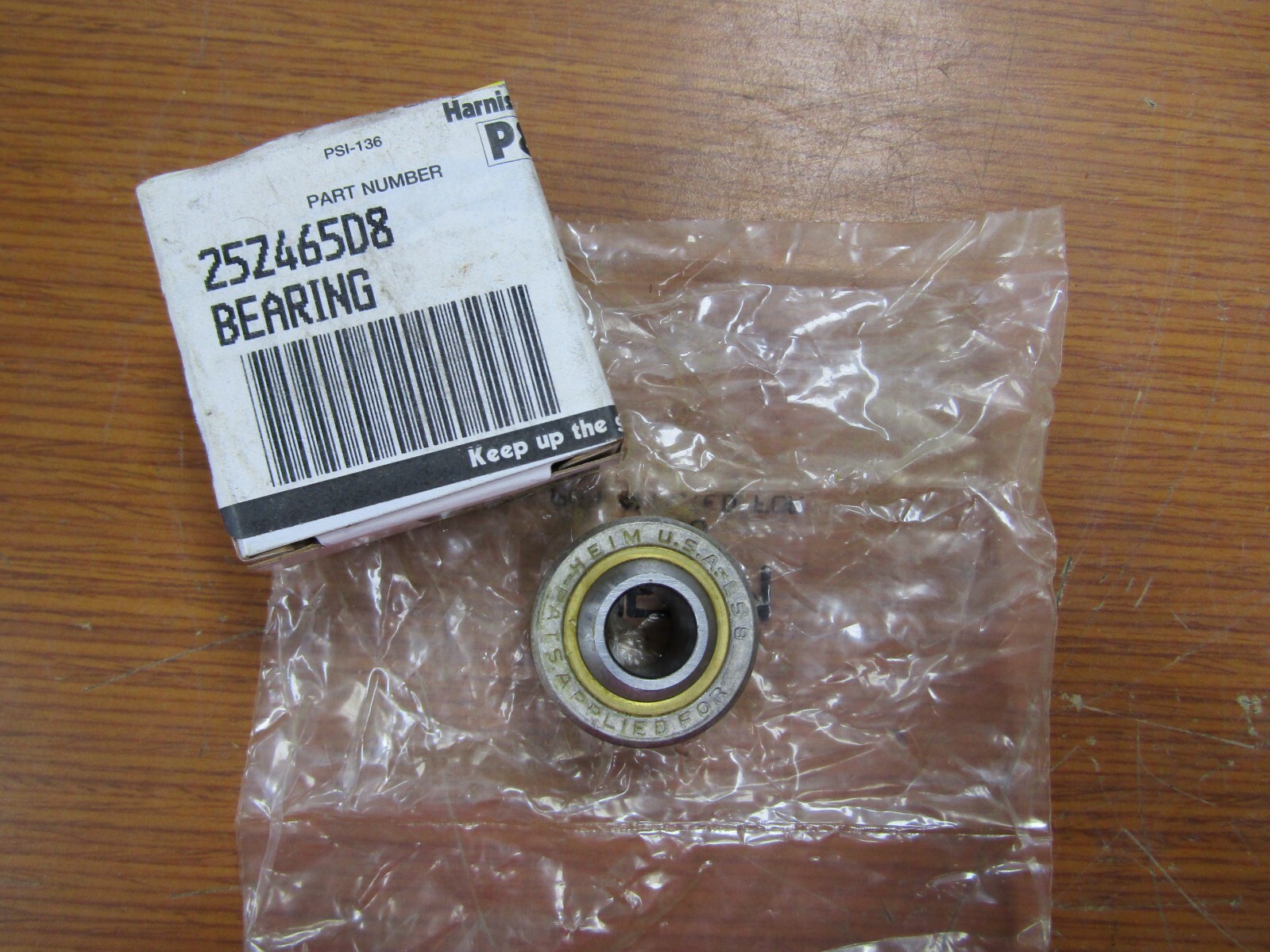 💥NEW HEIM 25Z465D8 SPHERICAL BEARING