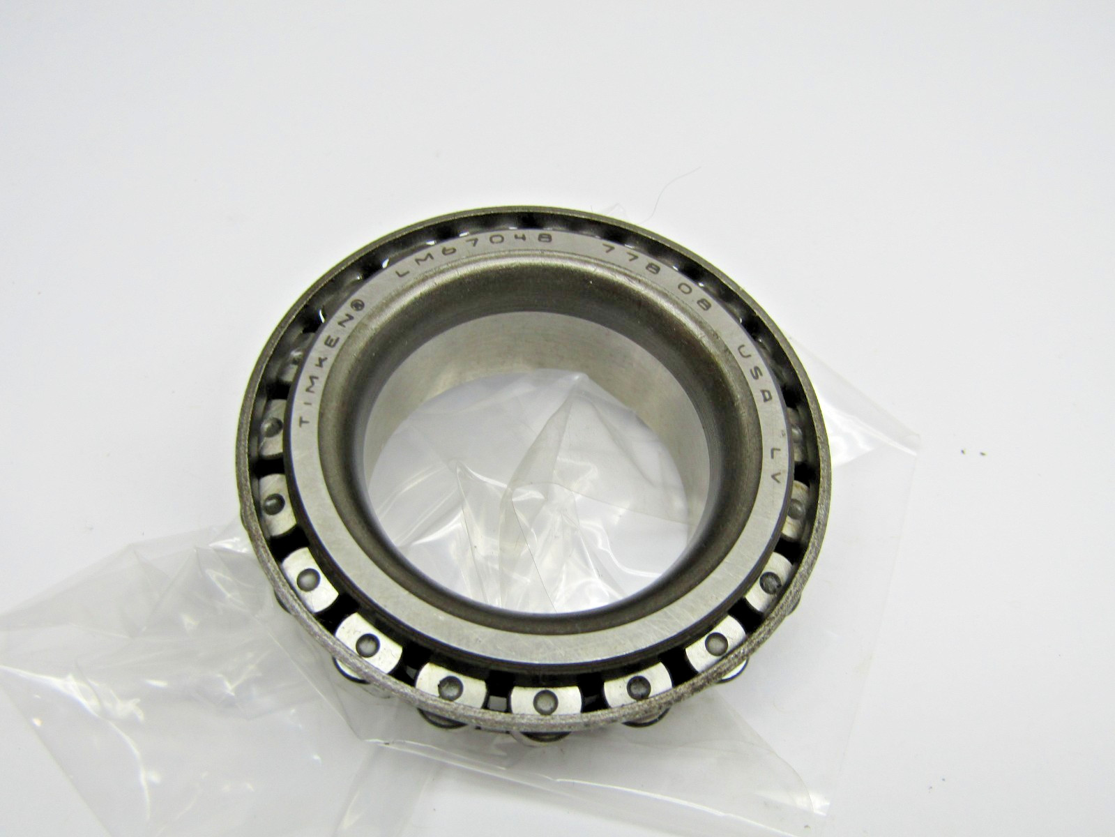 Timken LM67048 Tapered Roller Bearing Cone