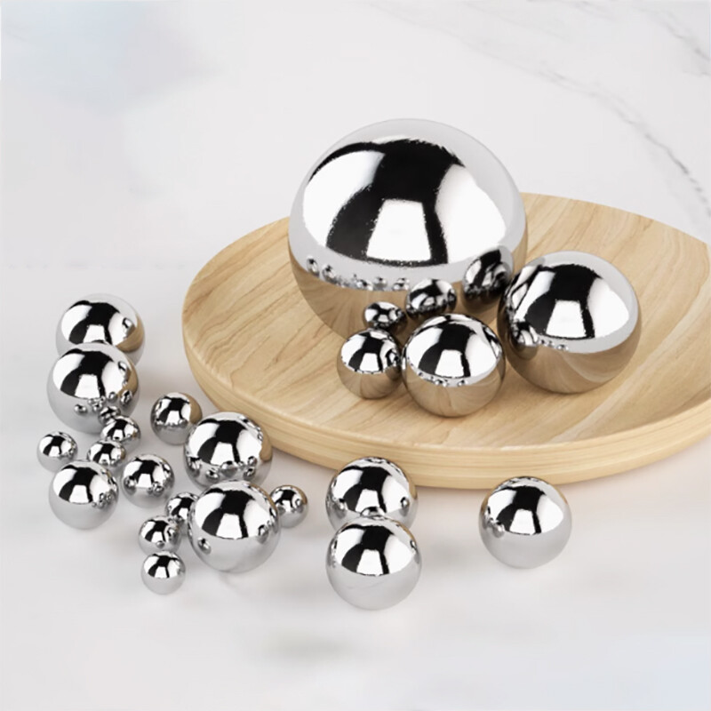 High Precision Bearing Steel Beads Solid Small Steel Balls Rolling Bead φ1-15mm